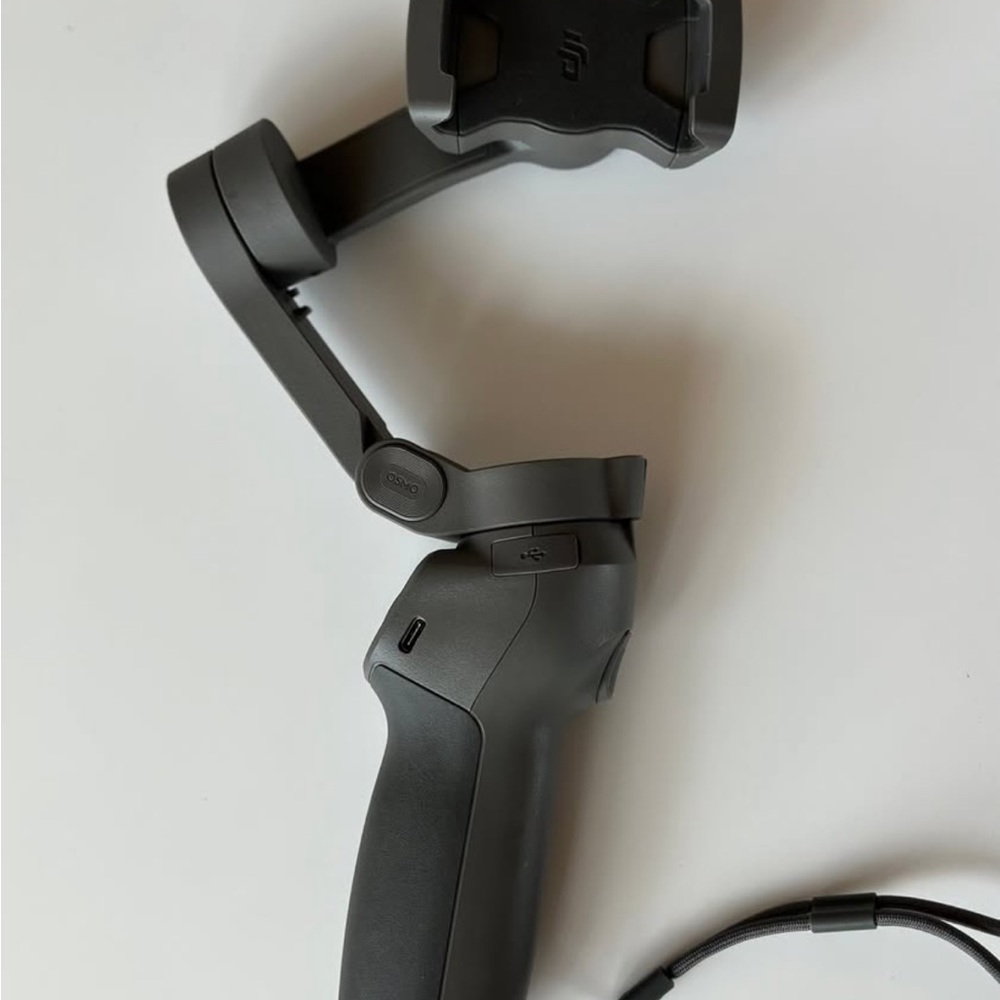 DJI Gray VR Controller with Articulating Arm